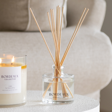Reed Diffuser - Bali - Lemongrass, Lime & Sweet Orange